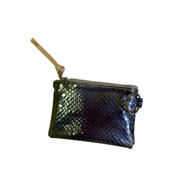 Consuela Kyle Pouch Gunmetal - Picture 6 of 11